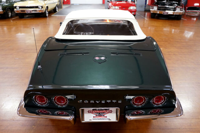 Chevrolet Corvette 1968 image number 4