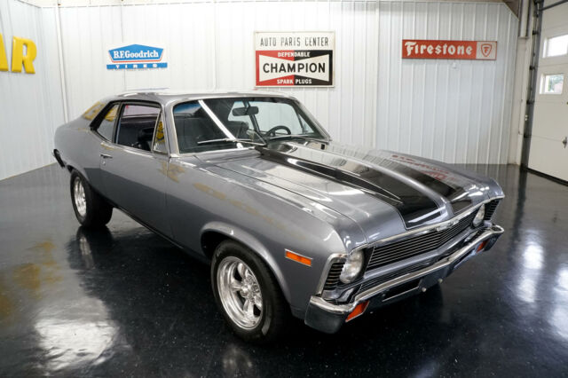 Chevrolet Nova 1972 image number 8