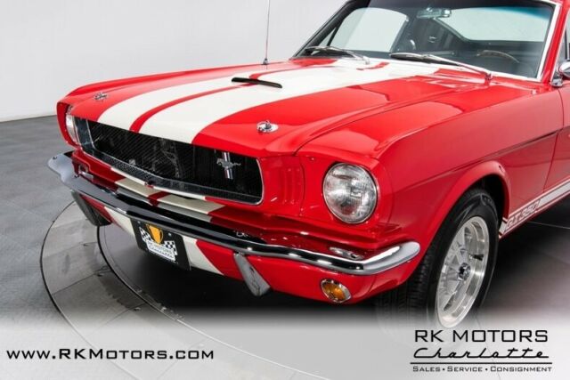 Ford Mustang 1965 image number 34