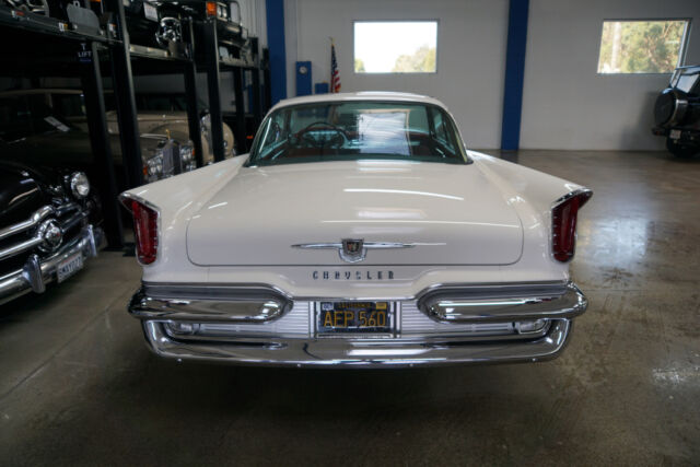 Chrysler NEW YORKER 413/350HP V8 2 DR HARDTOP 1959 image number 7