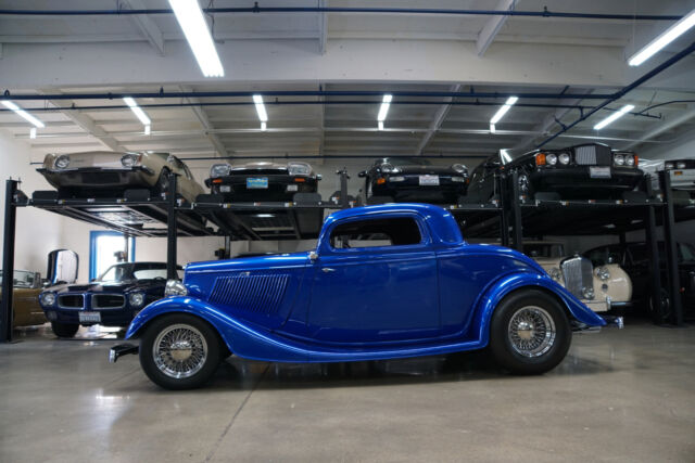 Ford 3 Window Custom SPCN with 375 miles! 1933 image number 1