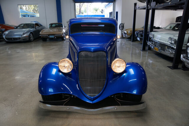 Ford 3 Window Custom SPCN with 375 miles! 1933 image number 11