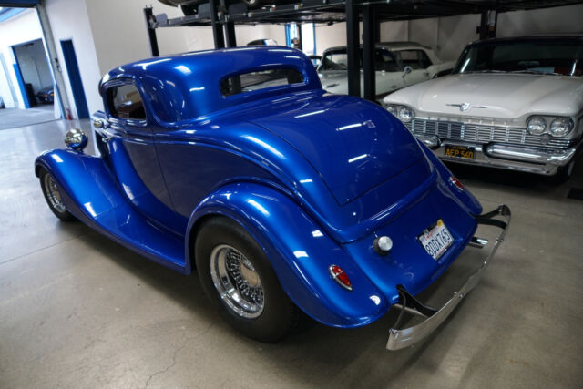 Ford 3 Window Custom SPCN with 375 miles! 1933 image number 14