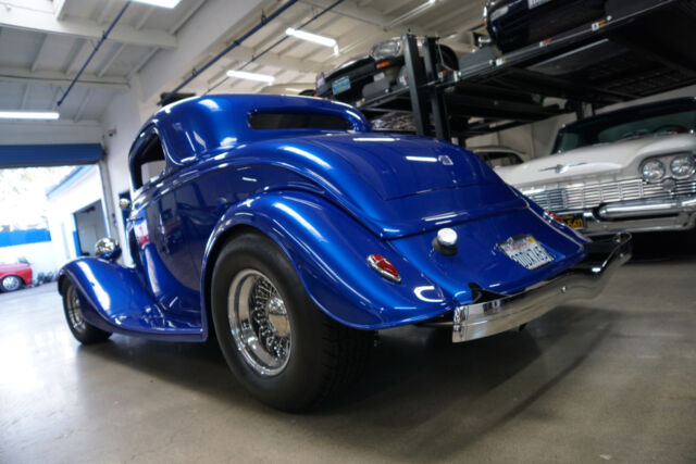 Ford 3 Window Custom SPCN with 375 miles! 1933 image number 15