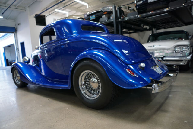 Ford 3 Window Custom SPCN with 375 miles! 1933 image number 16