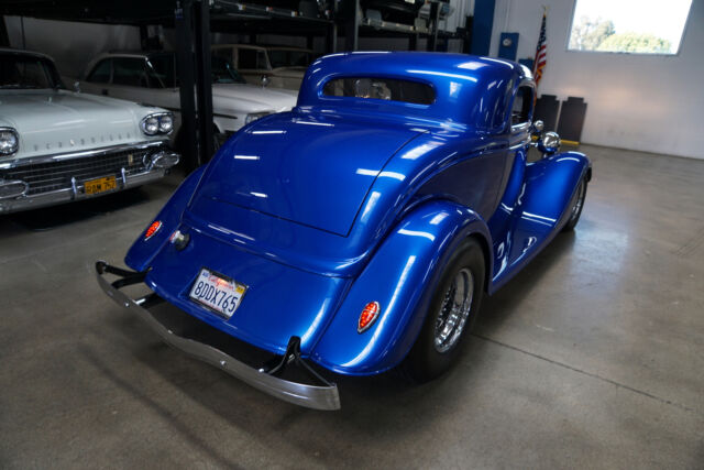 Ford 3 Window Custom SPCN with 375 miles! 1933 image number 20