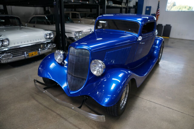 Ford 3 Window Custom SPCN with 375 miles! 1933 image number 24