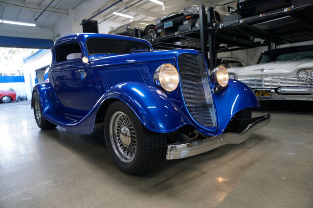 Ford 3 Window Custom SPCN with 375 miles! 1933 image number 31