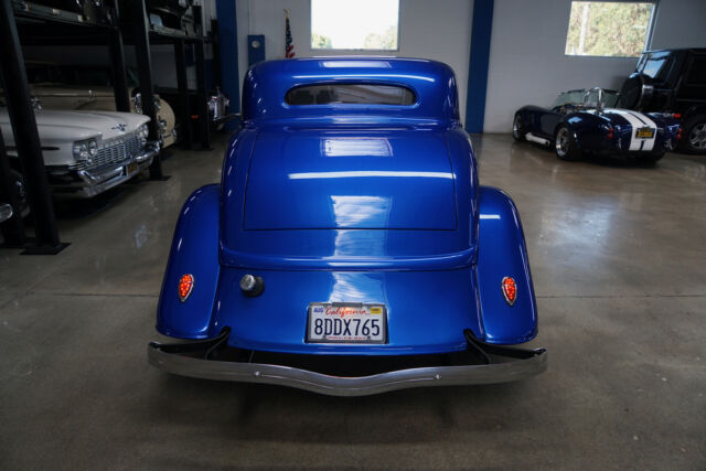 Ford 3 Window Custom SPCN with 375 miles! 1933 image number 36