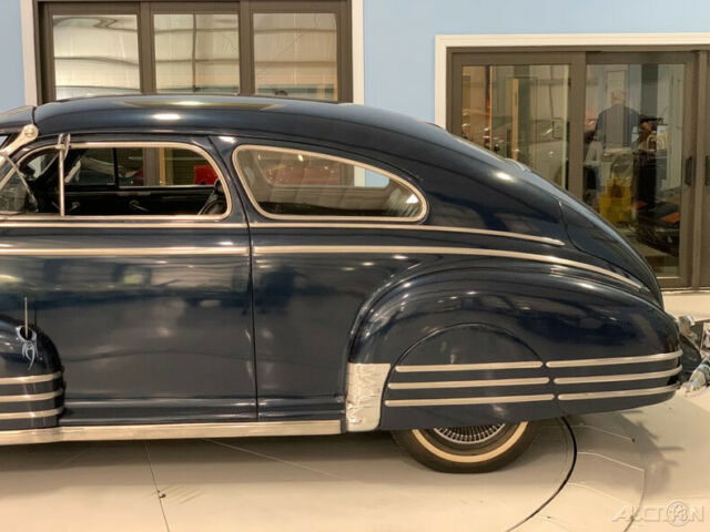 Chevrolet Fleetline 1946 image number 15