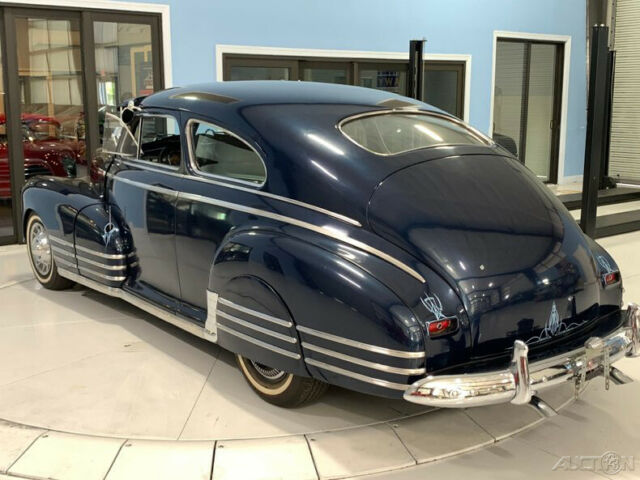 Chevrolet Fleetline 1946 image number 40