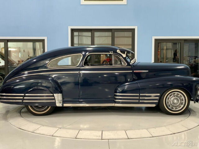 Chevrolet Fleetline 1946 image number 5