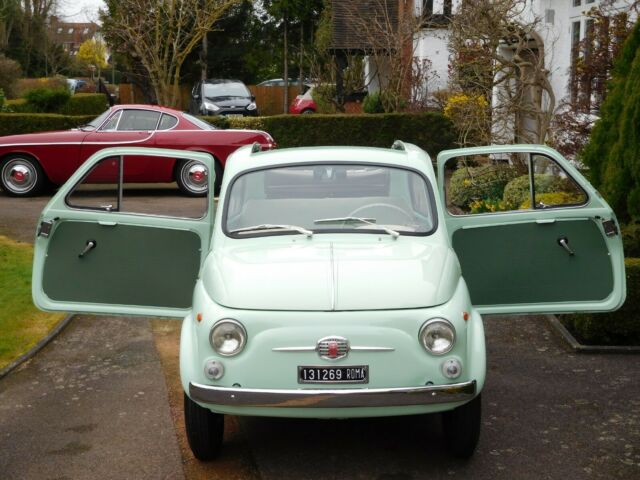 Fiat 500 1964 image number 1