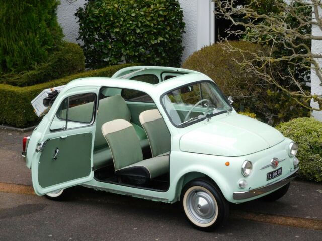 Fiat 500 1964 image number 12