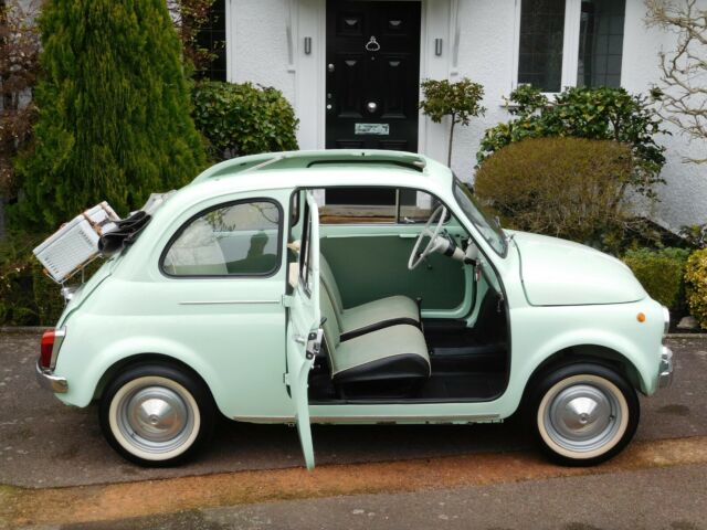 Fiat 500 1964 image number 14