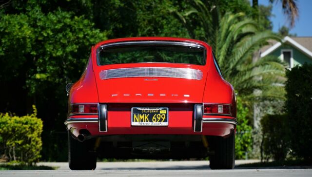 Porsche 912 1967 image number 10