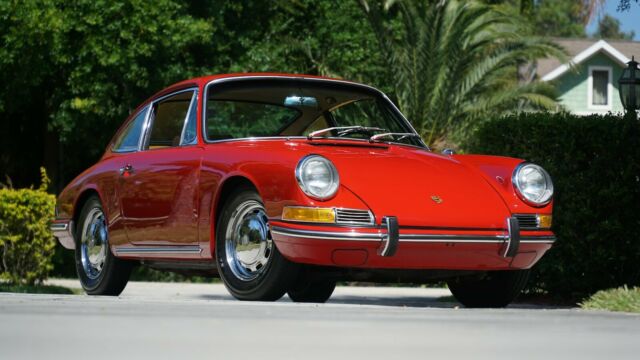 Porsche 912 1967 image number 14