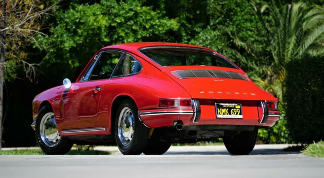 Porsche 912 1967 image number 29