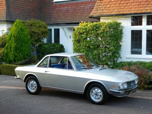 Lancia Fulvia 1973 image number 0