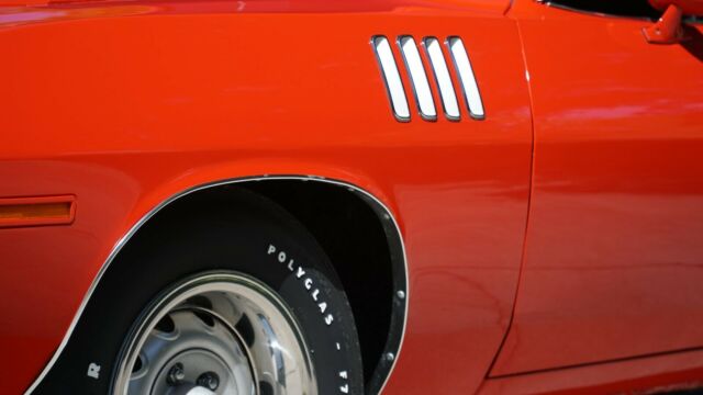 Plymouth Barracuda 1971 image number 21