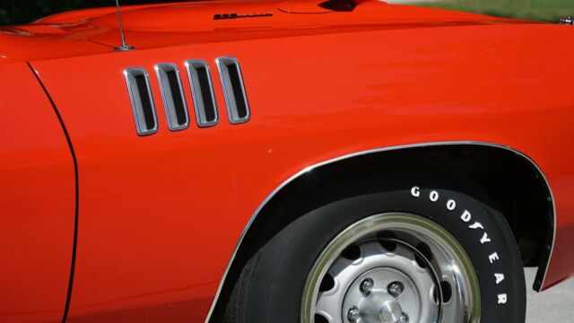 Plymouth Barracuda 1971 image number 31