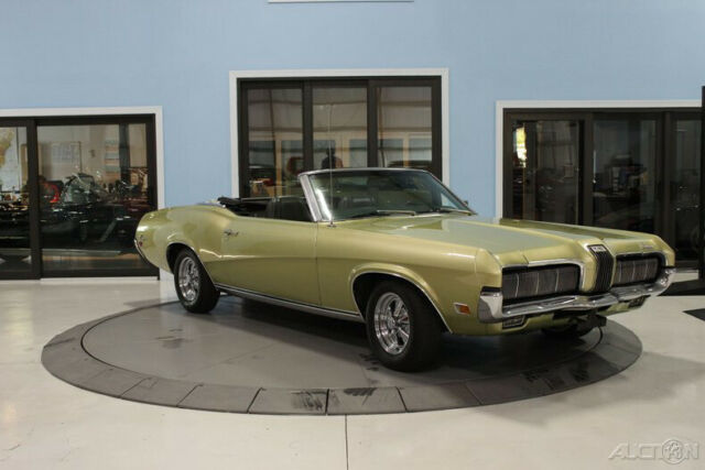 Mercury Cougar 1970 image number 30