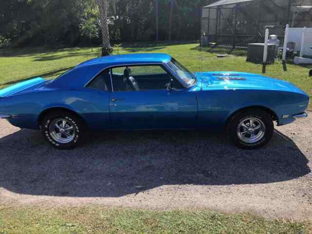 Chevrolet Camaro Coupe 1968 image number 1