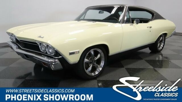 Chevrolet Chevelle 1968 image number 0