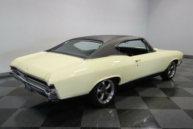 Chevrolet Chevelle 1968 image number 13