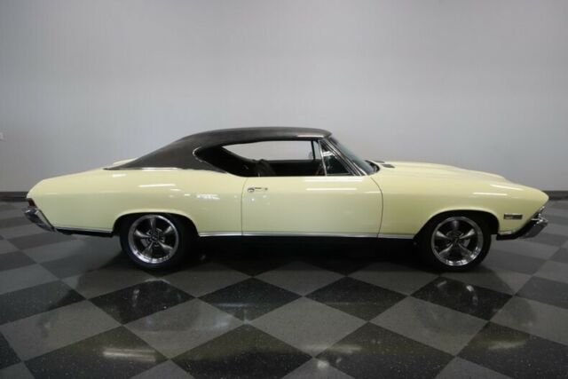 Chevrolet Chevelle 1968 image number 15