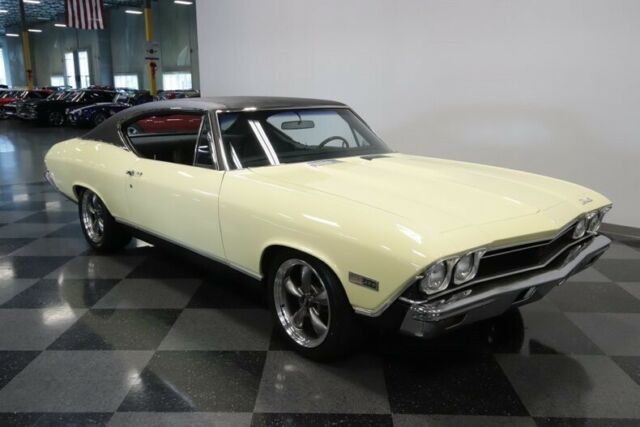 Chevrolet Chevelle 1968 image number 17