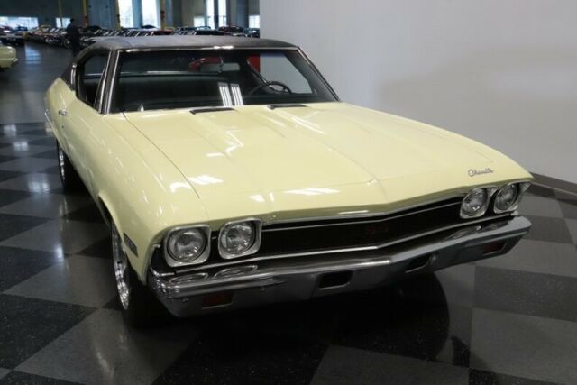 Chevrolet Chevelle 1968 image number 18