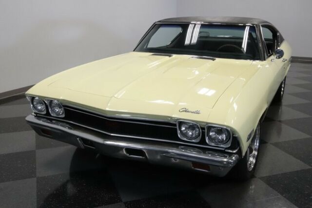 Chevrolet Chevelle 1968 image number 20