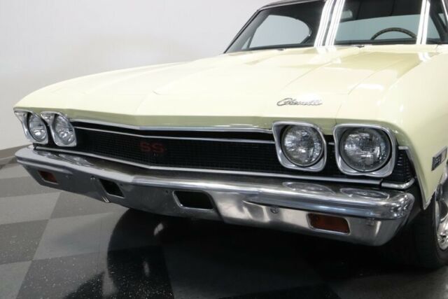 Chevrolet Chevelle 1968 image number 22