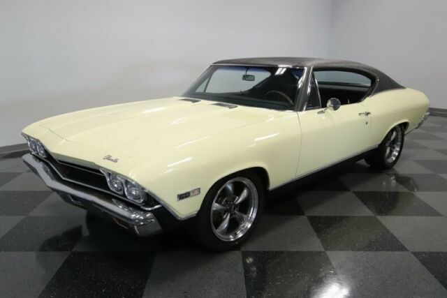 Chevrolet Chevelle 1968 image number 29