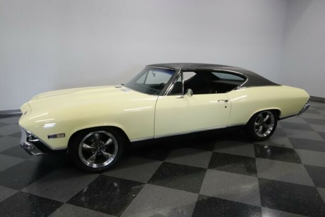 Chevrolet Chevelle 1968 image number 30