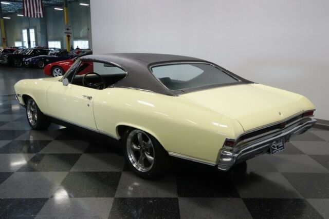 Chevrolet Chevelle 1968 image number 33