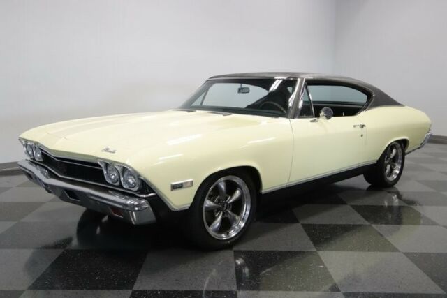 Chevrolet Chevelle 1968 image number 45