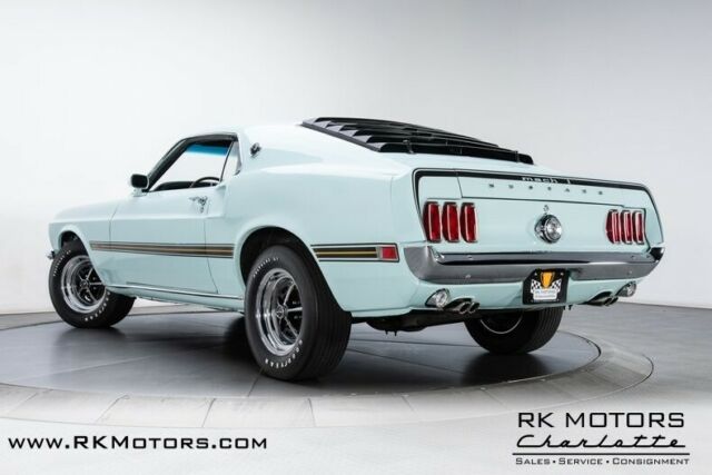 Ford Mustang 1969 image number 46