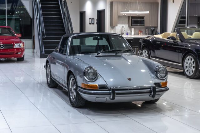 Porsche 911 1971 image number 6