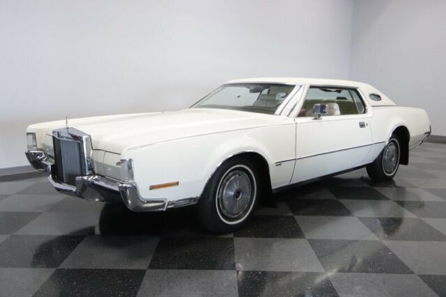 Lincoln Continental 1972 image number 21