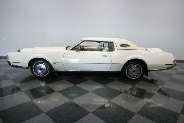 Lincoln Continental 1972 image number 31