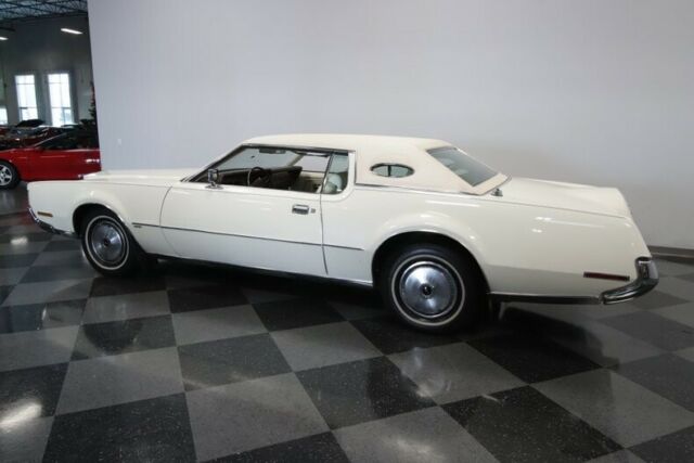 Lincoln Continental 1972 image number 32