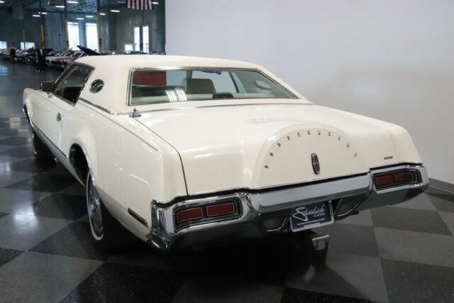 Lincoln Continental 1972 image number 34