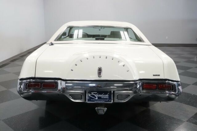 Lincoln Continental 1972 image number 35