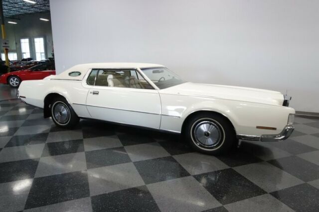 Lincoln Continental 1972 image number 40