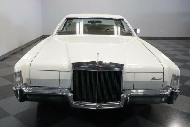 Lincoln Continental 1972 image number 43