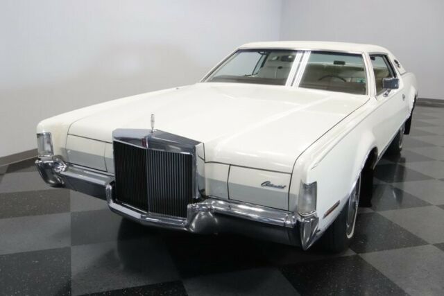 Lincoln Continental 1972 image number 44