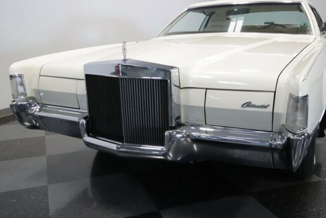 Lincoln Continental 1972 image number 46