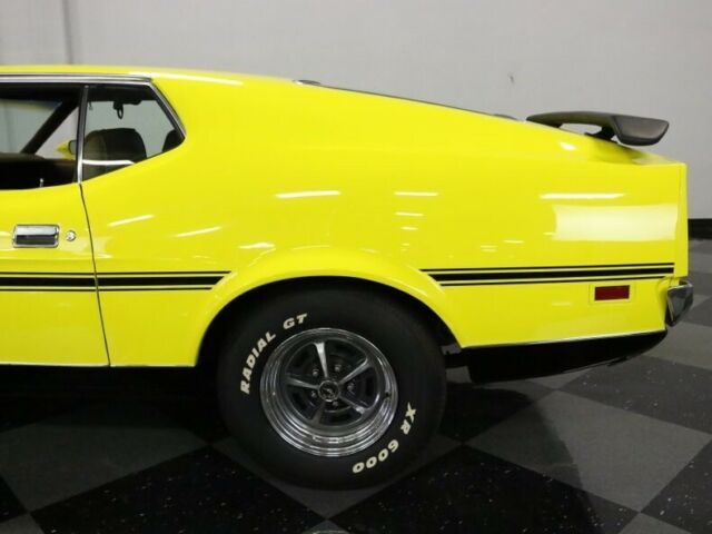 Ford Mustang 1971 image number 14